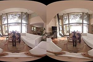 Virtualrealporn com - after party iii with 3d twists