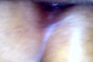 Doggystyle fucking big black ass from behind