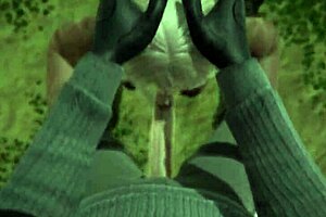 Oh Ashley, Get Fucked by Monsters in Hentai!