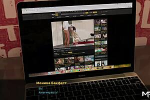 This peeing fetish episode in fashionbusiness is wild! 😏