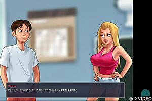 European summer romance: Teacher and student’s inamorata situation