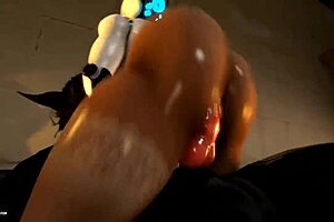 Haydee SHAKES her HUGE ASS and makes YOUR COCK HARD!