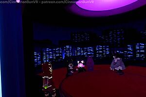 Slutty girl gets bound and fucked in the machine