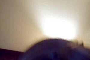 Rach Sucking Monster Cock in Detailed Blowjob Scene