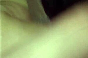 After Only 3 Drinks, Latina Milf Takes Big Cock Creampie