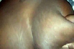 shay takes it from behind, tight pussy creampie