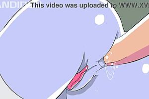 Yordles 溜进淫洞卡通肛交乐