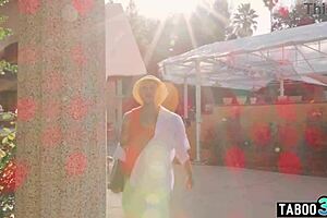 Big Boobed Bbw Sluts Call Over Transsexual Neighbor Austin Spears