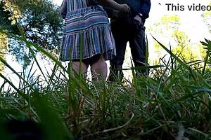 don't be shy, squeeze this milf's fat ass now