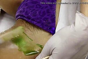 Brazilian wax in manhattan new york for women