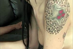 Vanessa Naughty And Kayla Ride For Creampie