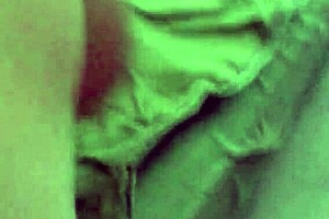 amateurs bent over in doggystyle position on all fours