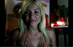 Maribel Zambrano Shows Big Tits On Twitcam