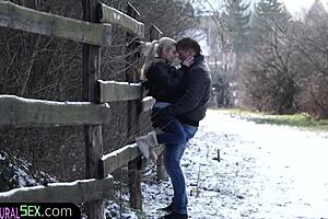 Classy Euro Girlfriend Bounces Seductively On Hard Cock.