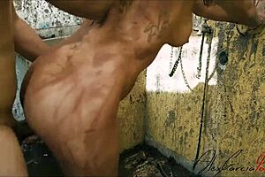 Teaching Zombie Friend to Fuck with Passion