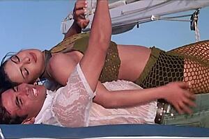 Group anal session with jerk-off instructions