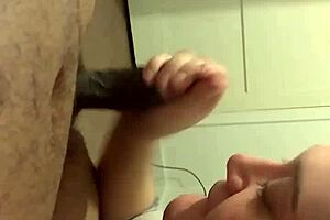 Wet and nasty video from January 25, 2018