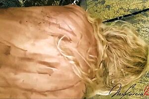 Teaching Zombie Friend to Fuck with Passion