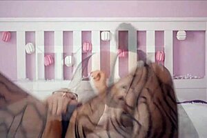 Russian milf deepthroats and rides big cock cowgirl style