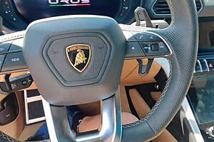 Tru Kait Big Booty Fucked in Lambo Doggystyle