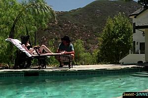 hot tight pussied teen 18+ like, i dunno, totally bangs stepdad hard