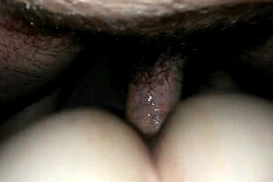 Ken And Miss C Enjoying A Relaxed Evening