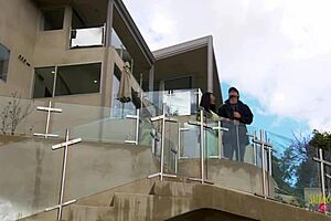 Does the Housewife Suck and Fuck in the Kitchen?