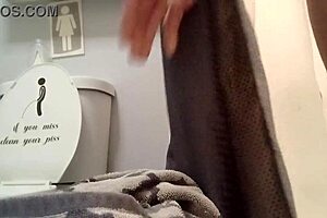 Gay bottom rides cock in ass with bareback action, tattoos, and piercings in group scene