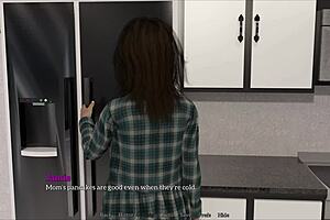 my new memories 23 of anime hentai adventures