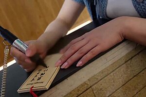 i love this girl who makes me cum three times with her wet pussy