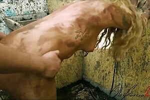 Teaching Zombie Friend to Fuck with Passion