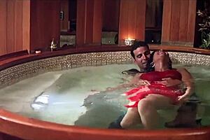 Group anal session with jerk-off instructions