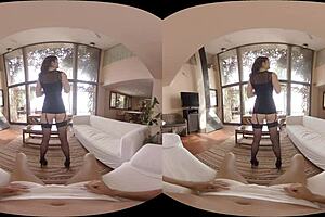 Virtualrealporn com - after party iii with 3d twists