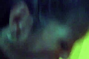 Rach Sucking Monster Cock in Detailed Blowjob Scene