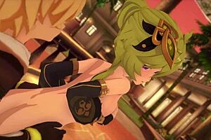 Garden collei in genshin impact