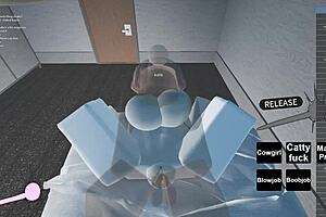 yo, check this roblox porn blowjob action