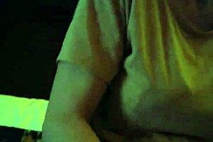 Rach Sucking Monster Cock in Detailed Blowjob Scene