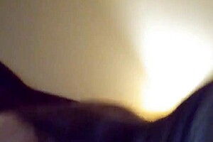 Rach Sucking Monster Cock in Detailed Blowjob Scene