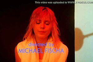 D Spa Sexy Nude Blonde Sauna Dancing