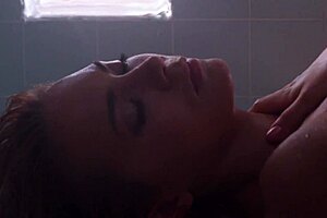 D Spa Sexy Nude Blonde Sauna Dancing