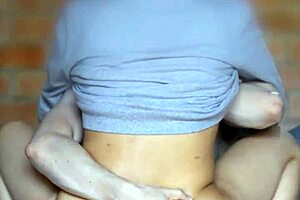 la colegiala shyly hinted at fun starting with her petite latina charm in the apartment