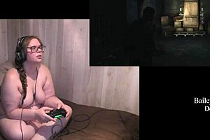 Naked Playthrough Of The Last Of Us Part 2