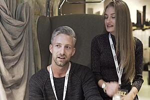 interview with lutro and tiffany tatum on sharesome tv