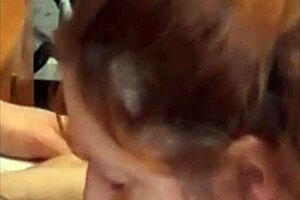 sexy milf sucks monster cock till orgasm