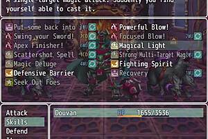 Defeating Demon King And Cumming On Grateful Women In Geezer Hero RPG Part 7 Final