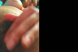 Mature latina milf masturbates to squirt