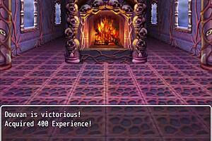 Defeating Demon King And Cumming On Grateful Women In Geezer Hero RPG Part 7 Final