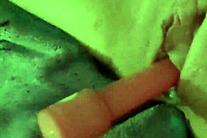 Oh, Redhead Mommy Plays with Super Wet Creamy Pussy!