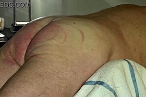 bdsm spanking video 1 of high quality