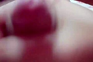 Outdoors hardcore sex with a transvestite transsexualctype woman